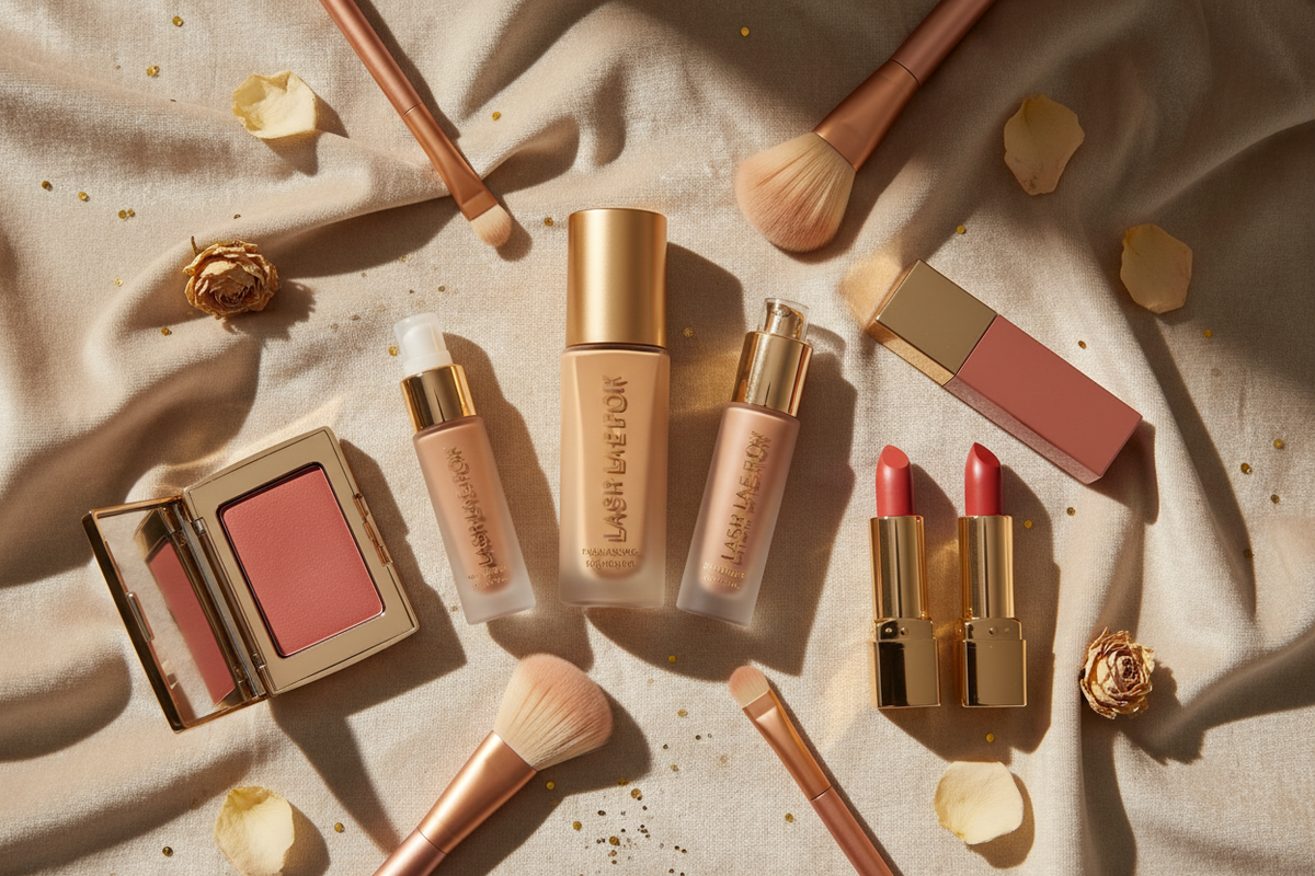 El orden correcto del maquillaje: guía paso a paso