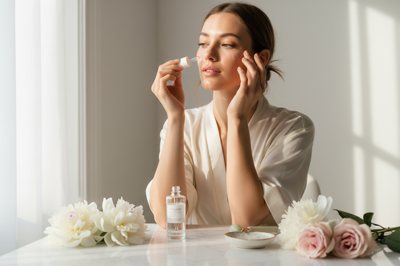 Rutina completa de skincare: tips para una piel radiante