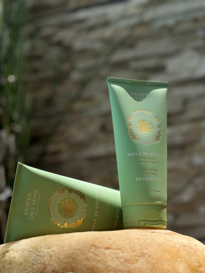 Shower Gel de Almendras 2 unidades