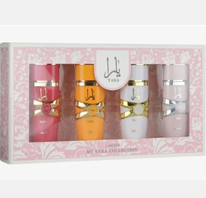 Set completo YARA