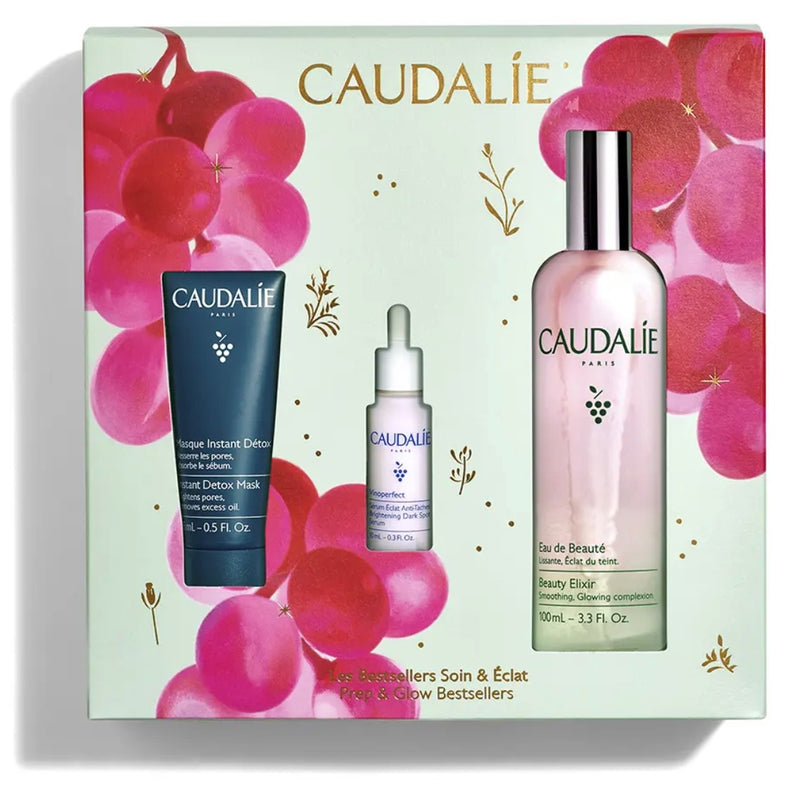Cofre Caudalie Navidad