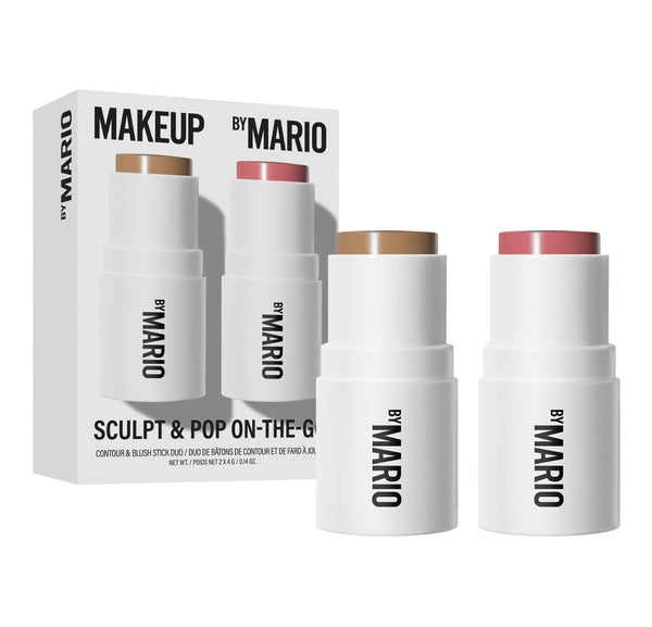 Sculpt &Pop On The Go Dúo mini contorno blush