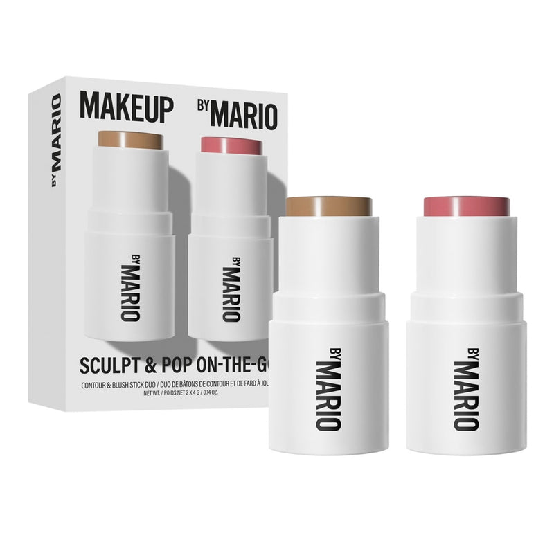 Sculpt &Pop On The Go Dúo mini contorno blush