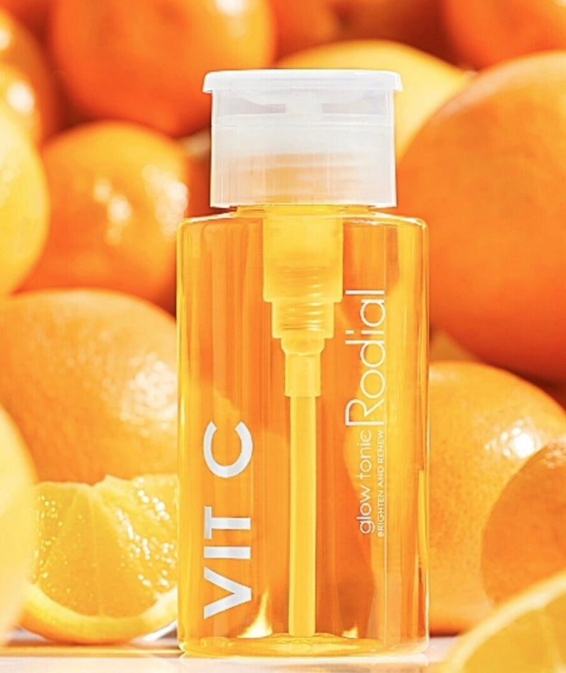 Glow Tonic con Vitamina C