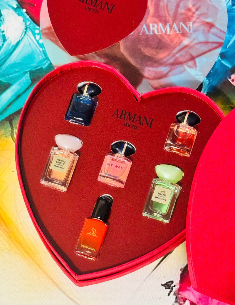Luxury set ARMANI
