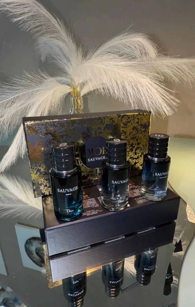 Set Dior Hombre
