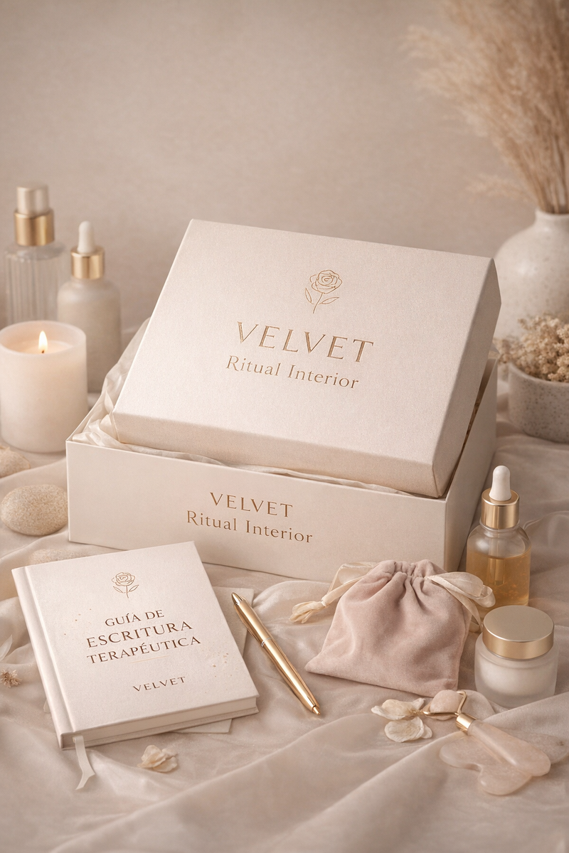 🌹 Velvet Ritual Interior