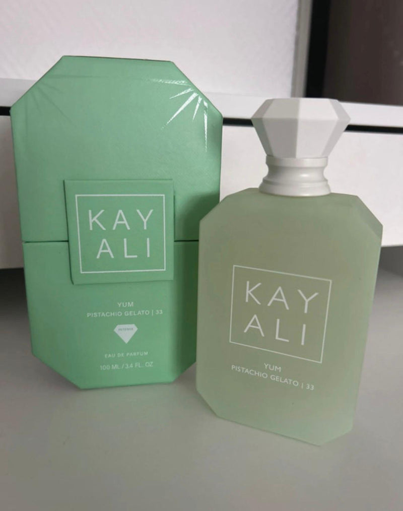 KAYALI pistacho 2unidades