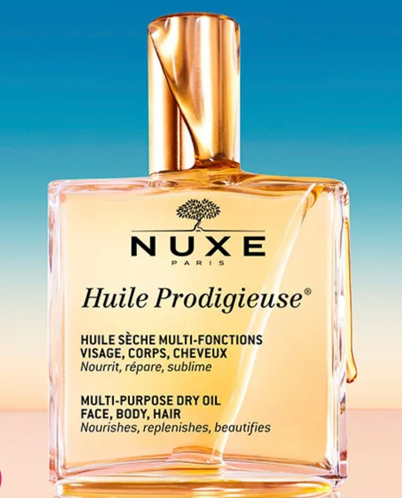 Huile Prodigieuse